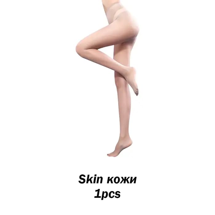 BONAS 12D Collants Femmes Grande Taille Collants En Nylon Collants Mince Sexy Collant Femme Solide S