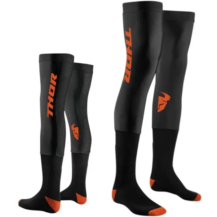 Nouveau vtt MX ATV chaussettes de cyclisme chaussettes de sport respirantes adaptées à la course à p
