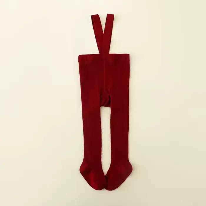 Collants de noël pour bébés garçons et filles, collants à bretelles, nouvelle collection hiver autom