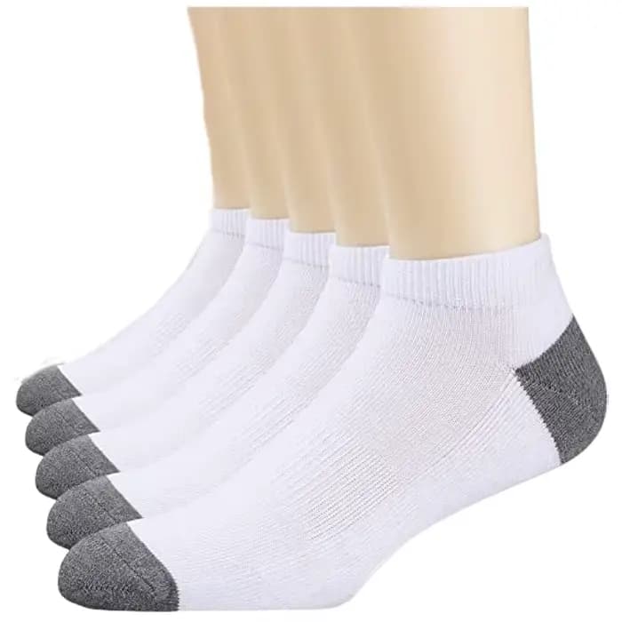 Bas de sport en coton respirant pour hommes, chaussettes d'automne et d'hiver en fibre de bambou, ab