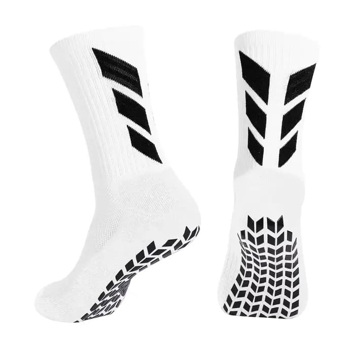 1 paires, chaussettes de football pour hommes, antidérapantes, antidérapantes, pour hôpital, Yoga, e