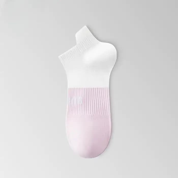 Chaussettes de course pour femmes, courtes et fines, maille absorbant la sueur, respirantes, Sports 
