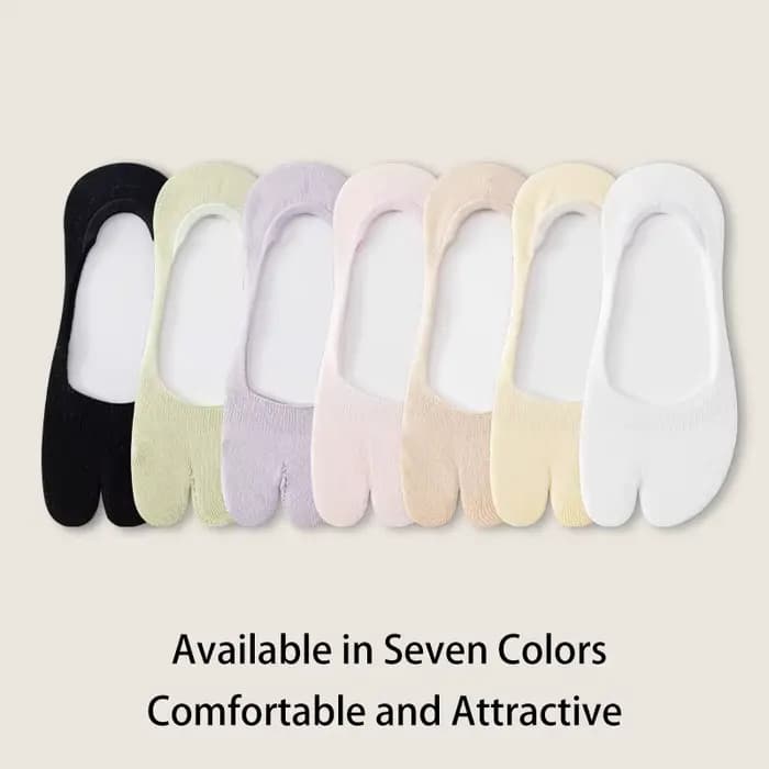 3 paires de chaussettes d'été en coton pour femmes, couleur unie, simples, antidérapantes, respirant