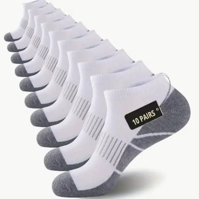 Chaussettes de sport d'extérieur pour hommes, haute qualité, confortables, antidérapantes, pour le f