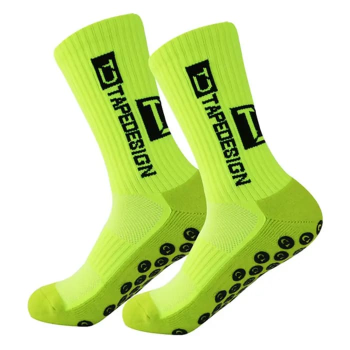 Chaussettes de football professionnelles, chaussettes optiques, serviette astronomique, suppression 