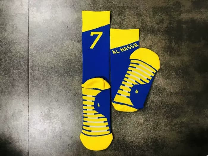 Chaussettes de football professionnelles pour enfants, chaussettes au-dessus du genou, longues et re