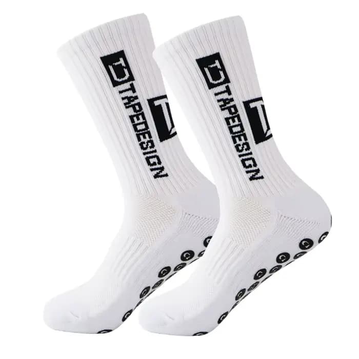 Chaussettes de Football antidérapantes, de haute qualité, douces, respirantes, épaisses, bas de serv