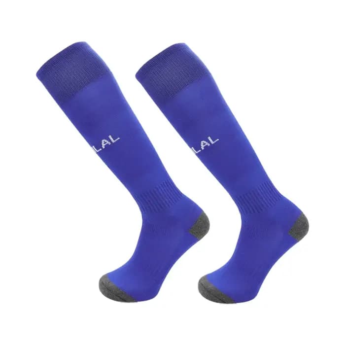 Chaussettes de football européennes pour adultes et enfants, styles de club de football, chaussettes