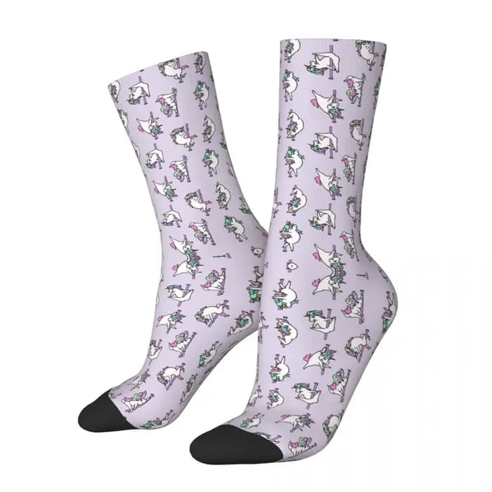 Chaussettes sulfAbsorbantes de la Transpiration pour Homme et Femme, Bas Toutes Saisons, Cadeau d'An