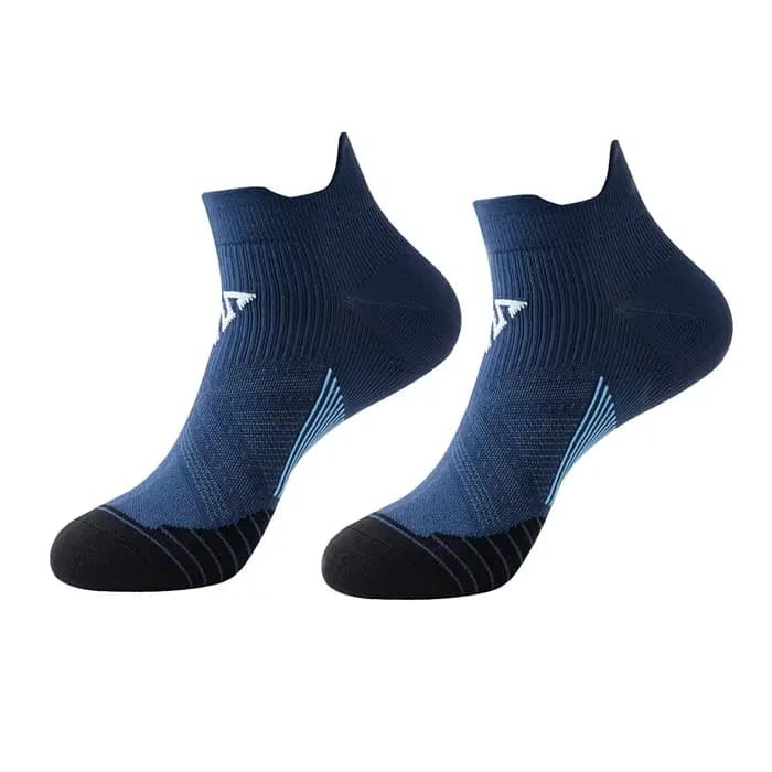 Chaussettes de course professionnelles, respirantes, à séchage rapide, pour Marathon, antidérapantes