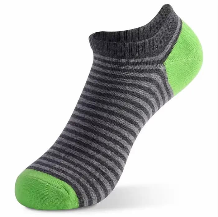Chaussettes de grande taille pour hommes, respirantes, ajustées, rayées, patchwork, rinçage, cadeaux