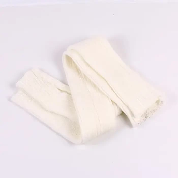 Jambières pour femmes hiver chaud cheville Stretch tricoté cuisse haute sur genou longues chaussette