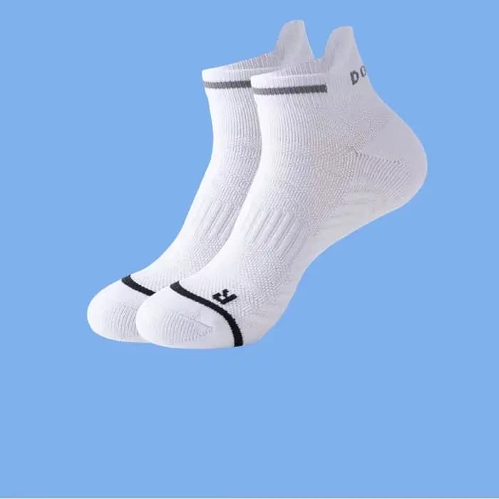 1 paire de chaussettes de Sport, de course, d'athlétisme, de cyclisme, respirantes, de basket-ball e