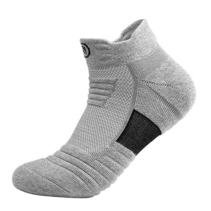 Chaussettes de Football en coton, respirantes et épaisses, de Sport, déodorantes, à Tube court, pour