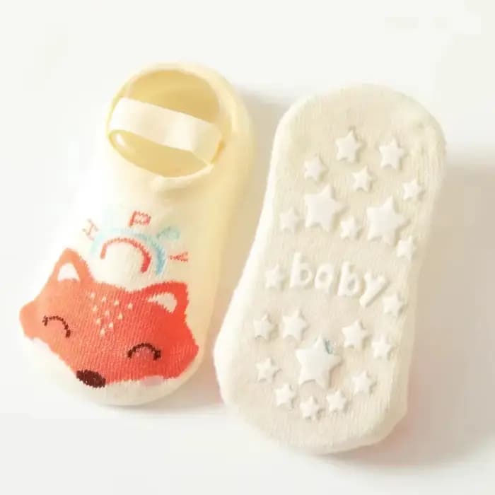 3/1 paires de chaussettes antidérapantes pour bébé, chaussures pour nouveau-né, pour enfants, garçon