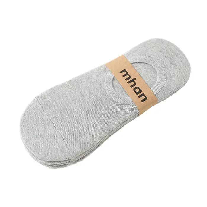 Chaussettes invisibles en coton pour hommes, 10 pièces = 5 paires, chaussettes de sport d'été coordo