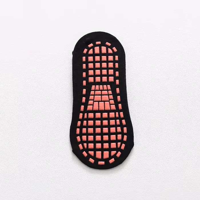 Chaussettes antidérapantes pour enfants et adultes, chaussettes de Trampoline Parent-enfant, chausse