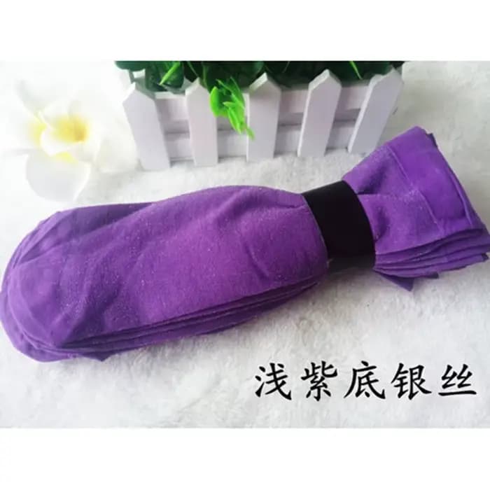 5 paires de chaussettes à paillettes pour femmes, chaussettes courtes en soie, brillantes, Harajuku,
