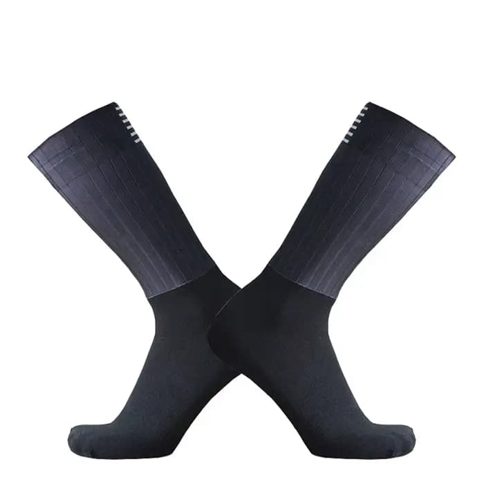 Chaussettes Pro Anti Team Aero Imaging, coordonnantes, sans couture, silicone, course à pied, sport,