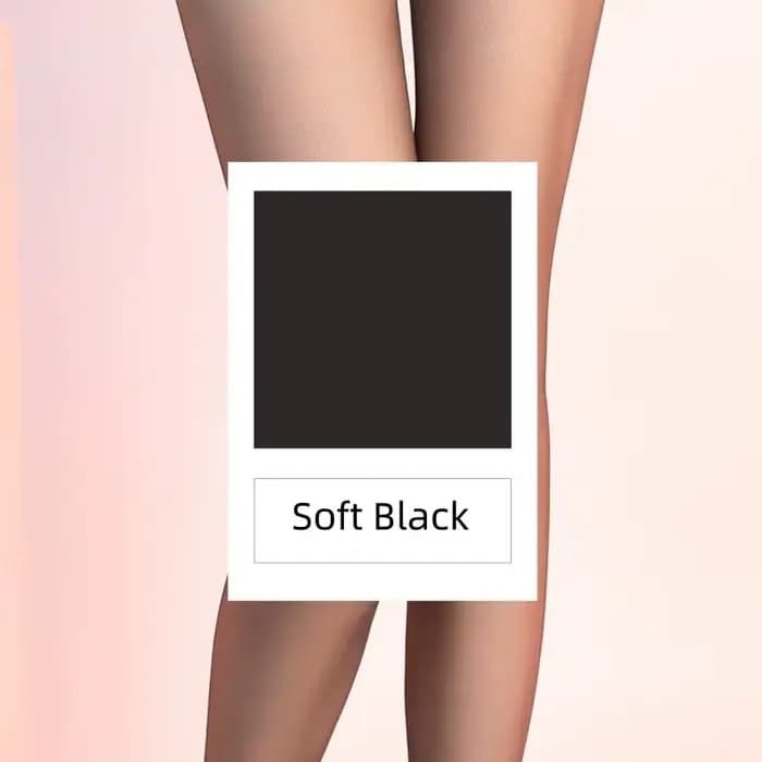 Charmant collants taille haute, conception d'entrejambe profond, collants transparents, Lingerie tra