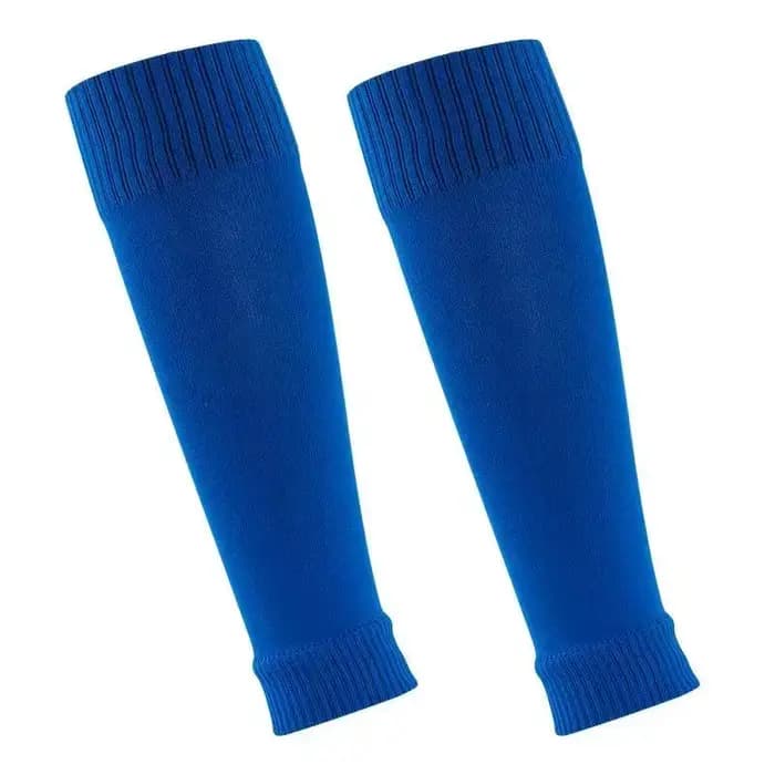 1 paire de chaussettes de sport pour hommes, en tissu élastique doux, respirant pour le football, la