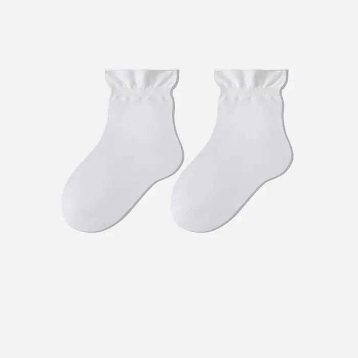 1 paire de chaussettes de maison pour femmes, chaussettes de sommeil, de sol, de climatisation, resp