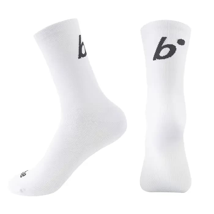 BCBE-ING chaussettes de cyclisme hommes femmes haute qualité respirant séchage rapide chaussettes de
