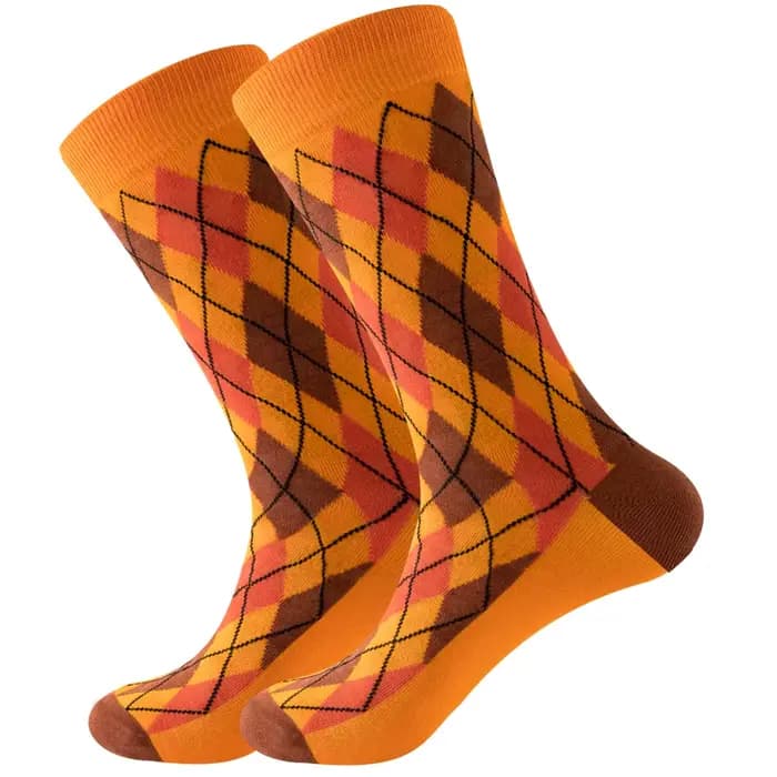 Chaussettes Happy Socks pour hommes et femmes, design original, astronome, nourriture animale, équip