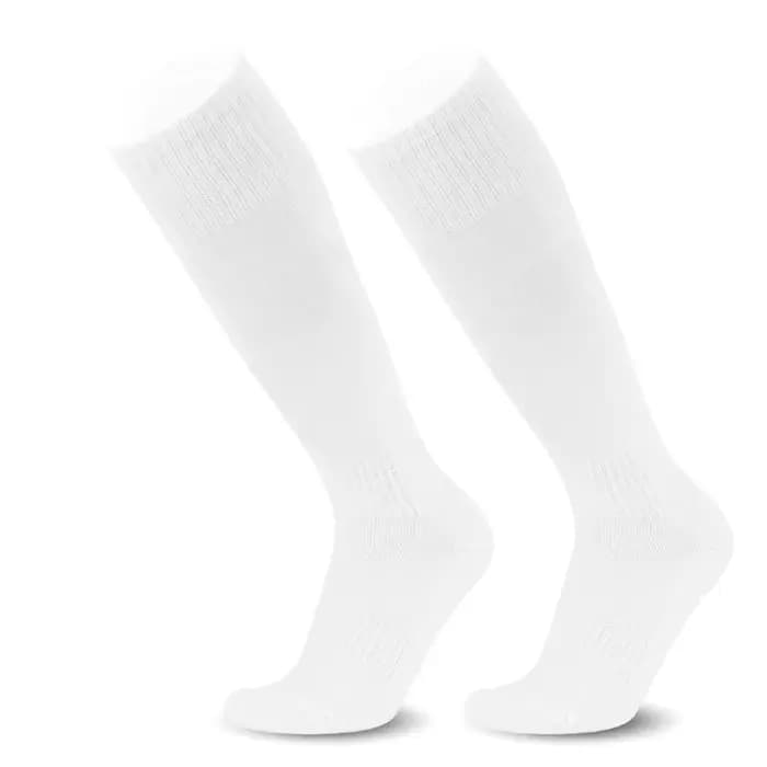 Loogdeel 1 paire enfants chaussettes de Football garçons chaussettes de Football filles genou chauss