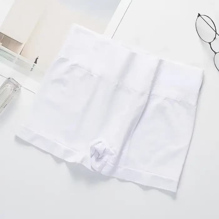 Collants courts sans couture pour femmes, pantalons de sécurité pour femmes, sous-shorts Leggin, sty