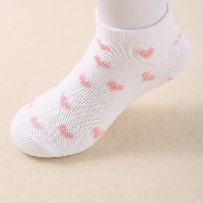 10 paires de chaussettes adorables pour enfants – chaussettes confortables adaptées aux garçons et a