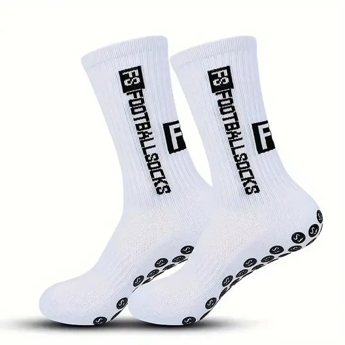 Chaussettes de Football antidérapantes, confortables, respirantes, pour hommes et femmes, chaussette