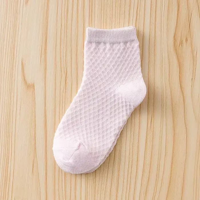 Chaussettes antidérapantes pour bébés de 1 à 15 ans, 5 paires/lot, pour enfants, garçons et filles, 