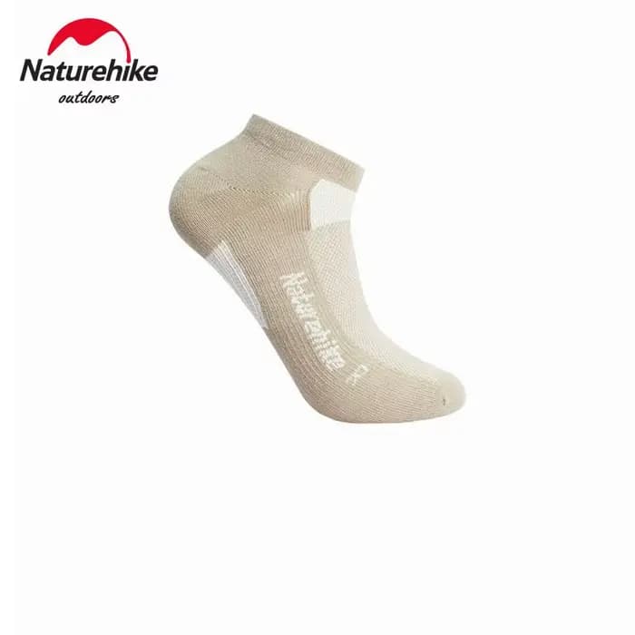 Natureifa-Chaussettes de cyclisme respirantes Coolmax pour hommes et femmes, sports de plein air, ba