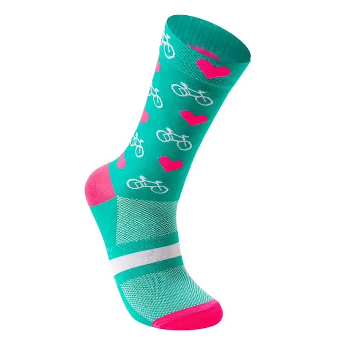 1 paire de chaussettes joyeuses colorées pour hommes, chaussettes de loisirs pour hommes, robe d'aff