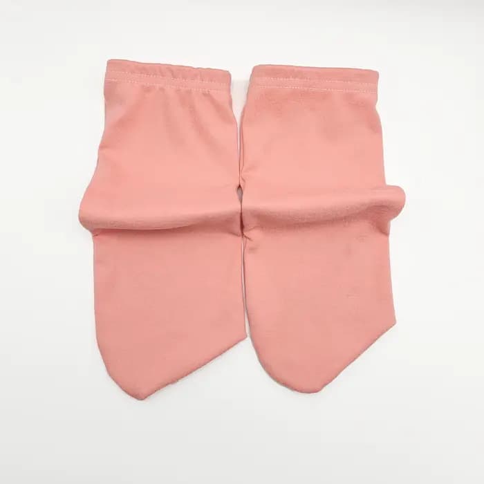 Chaussettes de nuit douillettes pour femmes - Velours double face, chaudes et confortables pour l'hi