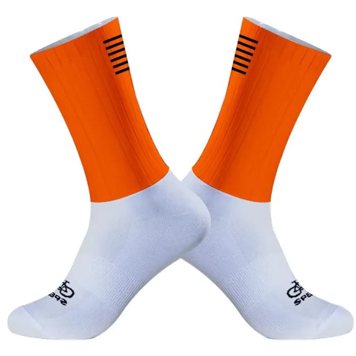 Chaussettes de sport douces, durables et confortables pour le cyclisme, vous permettant d'expérience