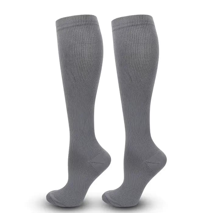 Chaussettes de Compression pour varices, adaptées au Golf, Rugby, course à pied, randonnée, Sports p