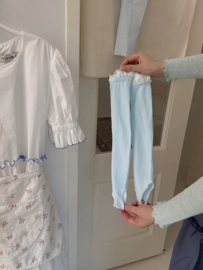 Chaussettes en soie pour femmes, élégantes, polyvalentes, simples, à la mode, côtelées, couvre-jambe
