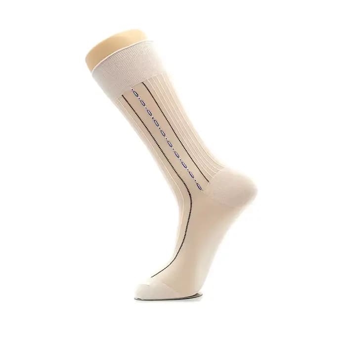 Chaussettes d'été grande taille pour hommes, en Nylon, fines et respirantes, solides, durables, ampl