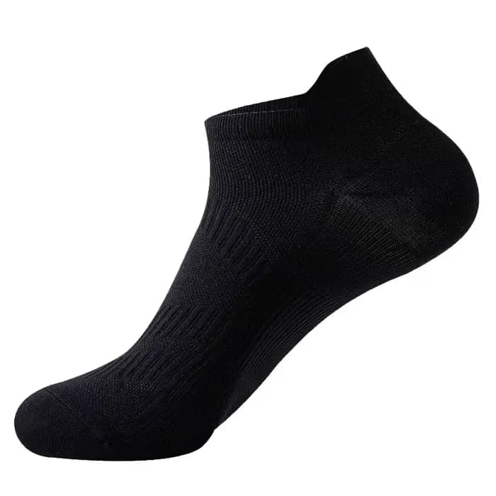 Chaussettes de sport pour hommes/femmes, respirantes, fines, athlétiques, Marathon, Fitness, absorba