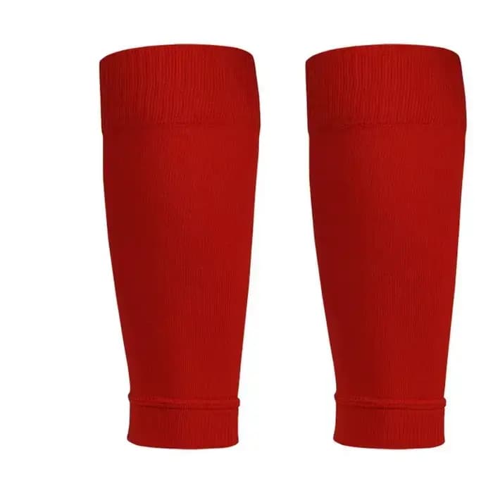 1 Paire de Chaussettes de Football, Accessoires de Football, Manchons de Protection des Jambes Respi