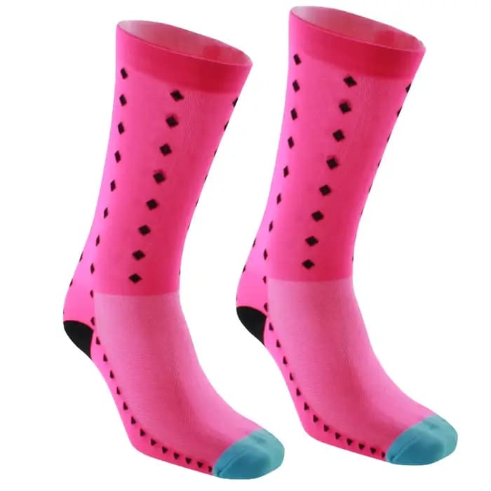 Chaussettes de Sport professionnelles respirantes pour hommes et femmes, pour cyclisme, escalade, ra