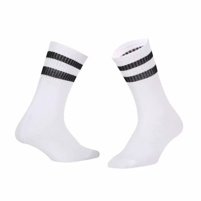 Chaussettes de sport élastiques pour enfants, chaussettes de football pour garçons et filles, course
