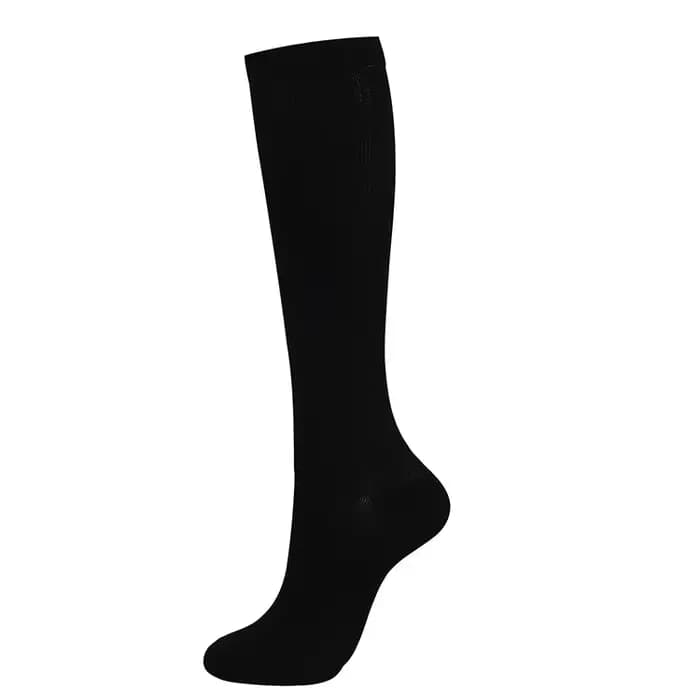 Chaussettes de Compression pour varices, adaptées au Golf, Rugby, randonnée, Sports pour Anti-Fatigu