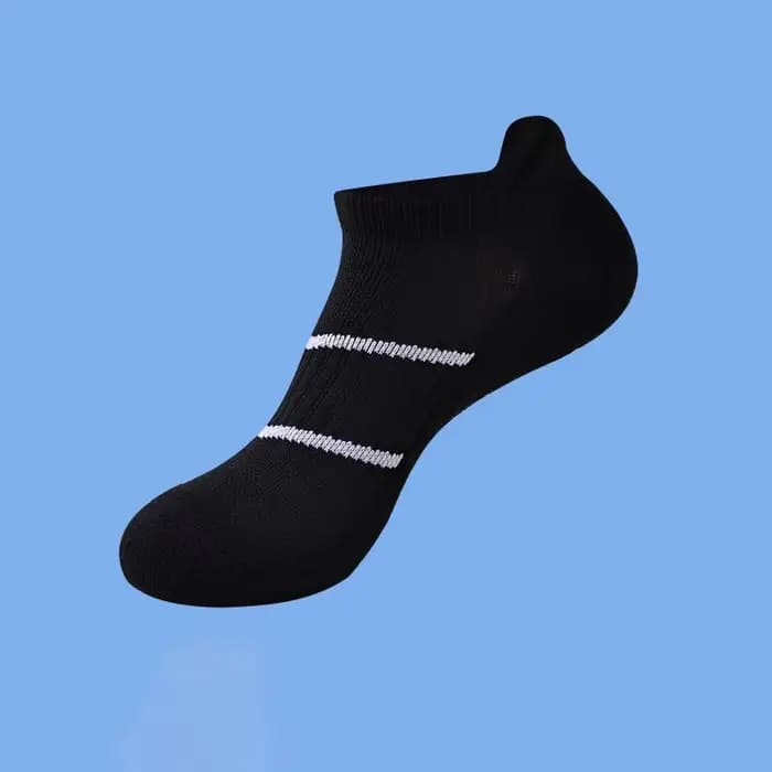 Chaussettes de course coordonnantes respirantes pour hommes et femmes, chaussettes de basket-ball, c