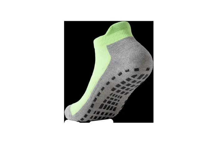 Chaussettes de Football antidérapantes en Silicone pour hommes et femmes, chaussettes de Football re