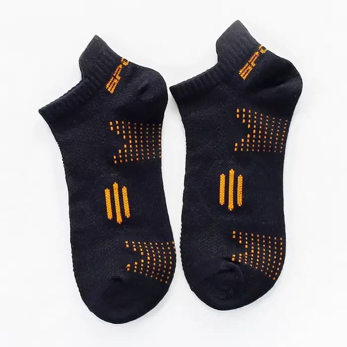 Chaussettes de sport d'été pour femmes, fines, respirantes, en maille, à bande, coupe basse, non-ald