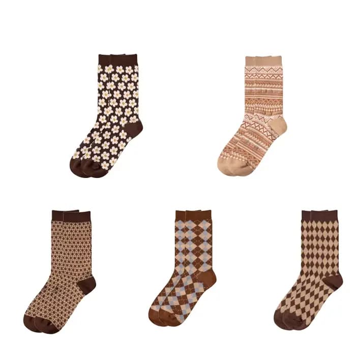 chaussettes chaudes Chaussettes de sol chaussettes fille Chaussettes de qualité Chaussettes conforta