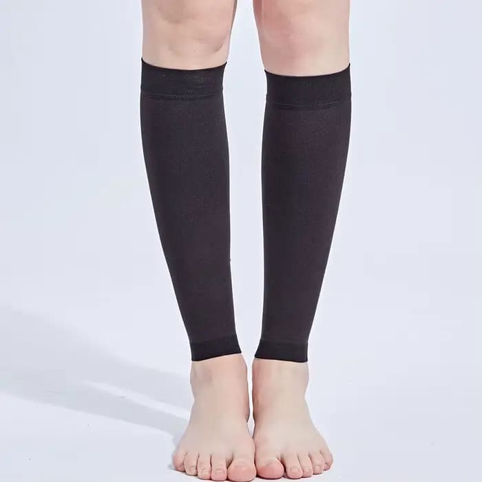 Chaussettes de Compression pour femmes et hommes, chaussettes amincissantes pour Sports de plein air